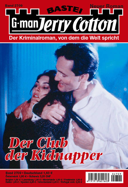 2709 - Der Club der Kidnapper