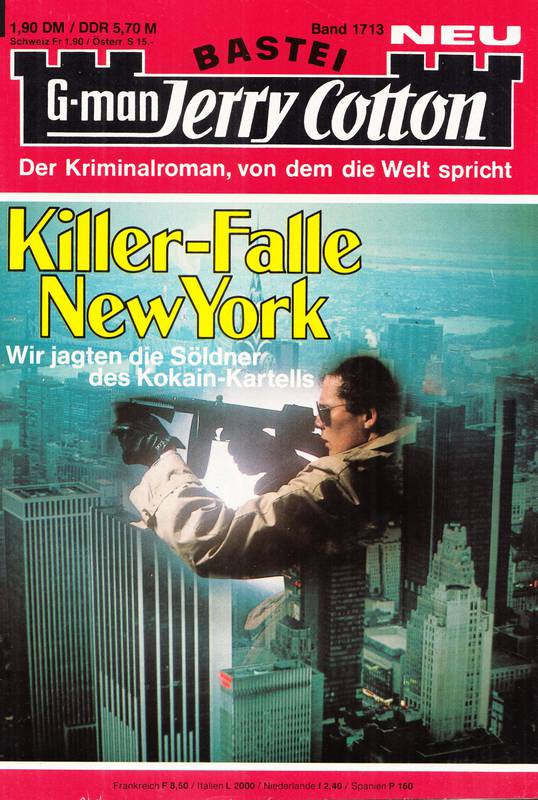 1713 - Killer-Falle New York