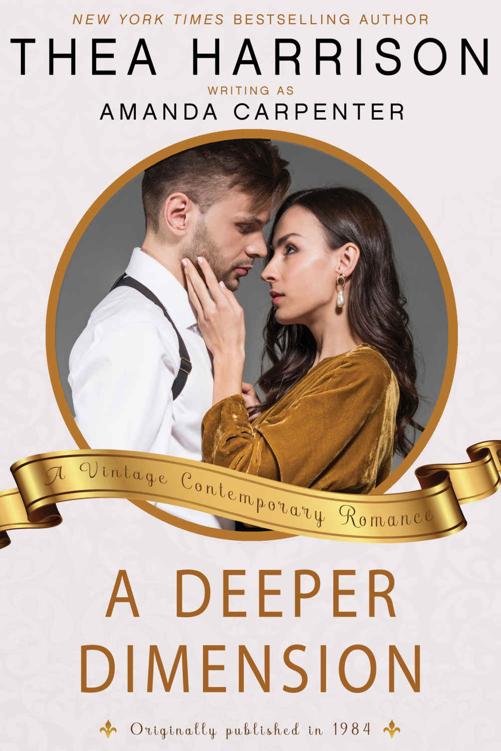 A Deeper Dimension: A Vintage Contemporary Romance