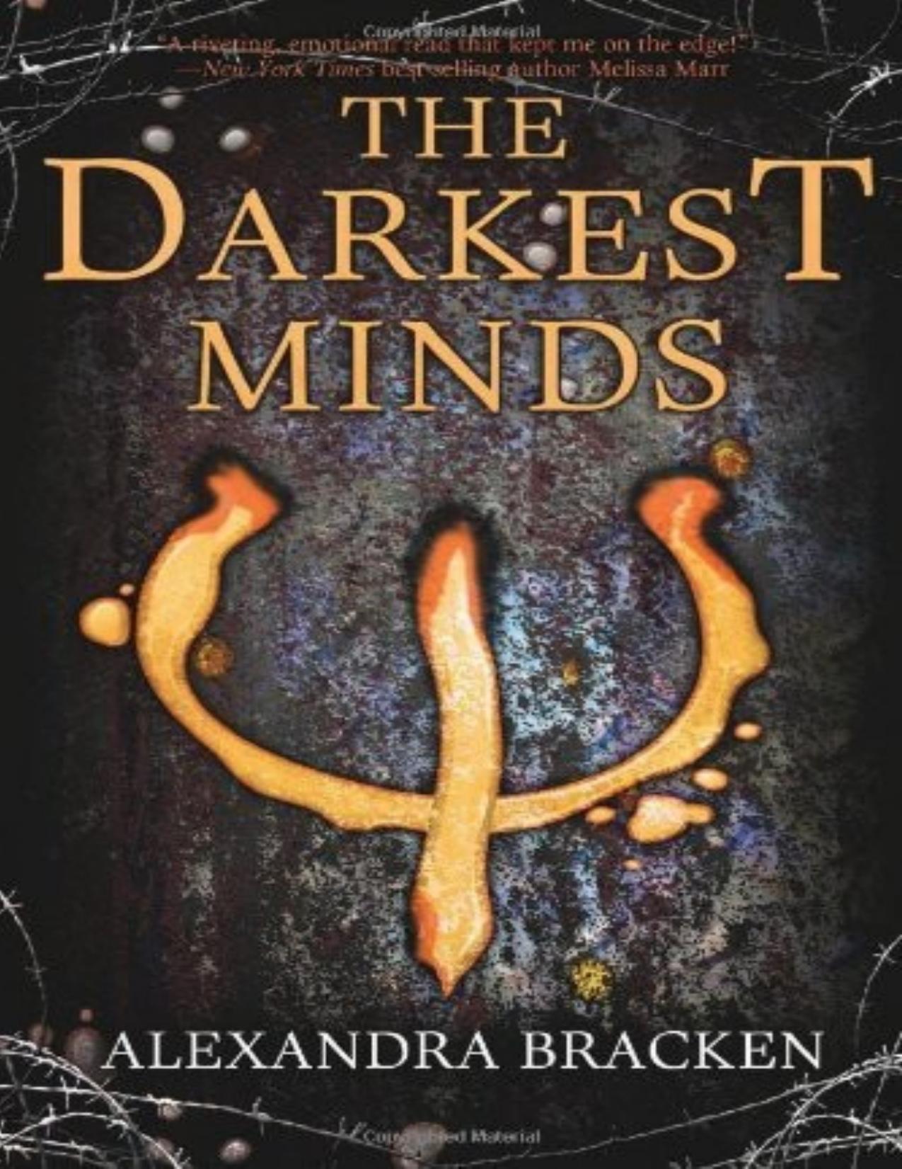 Alexandra Bracken - 01 The Darkest Minds