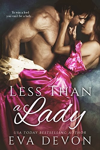 Less than a Lady