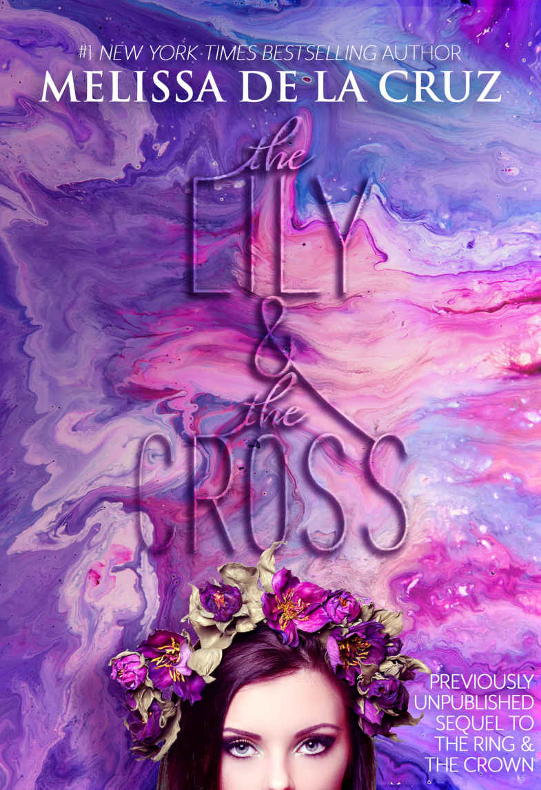 The Lily and the Cross: A Ring and Crown Novel