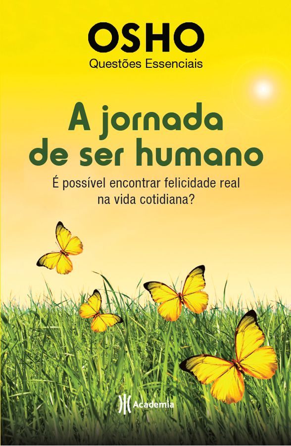 A jornada do ser humano