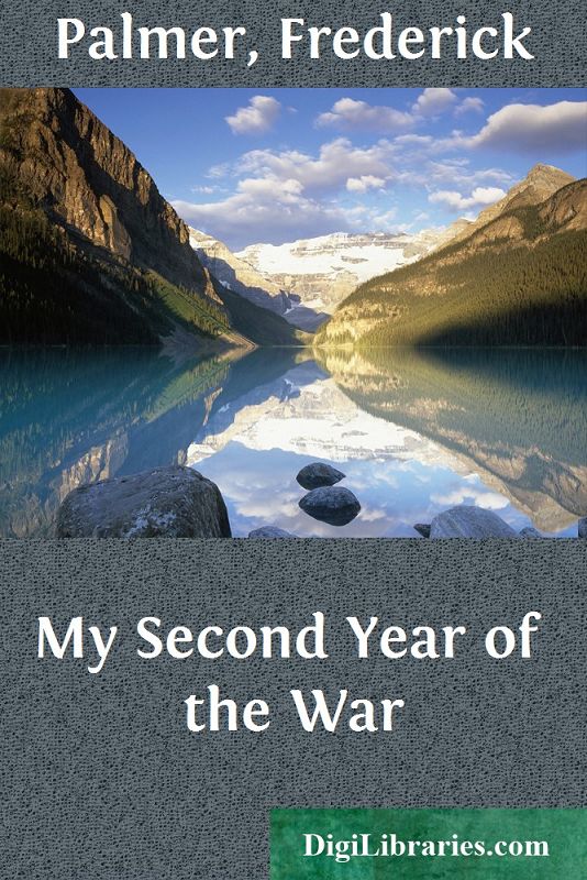 My Second Year of the War