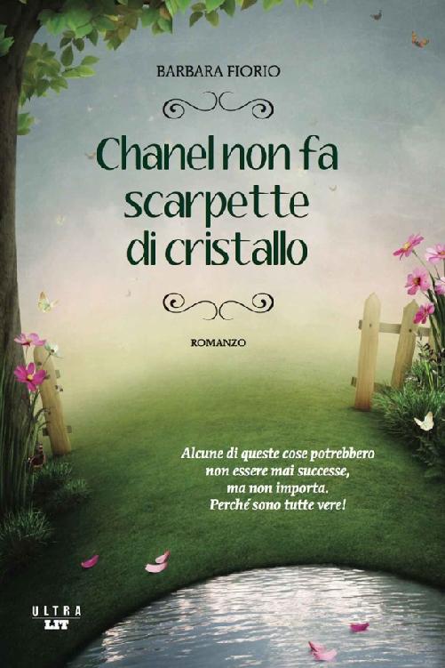 Chanel non fa scarpette di cristallo