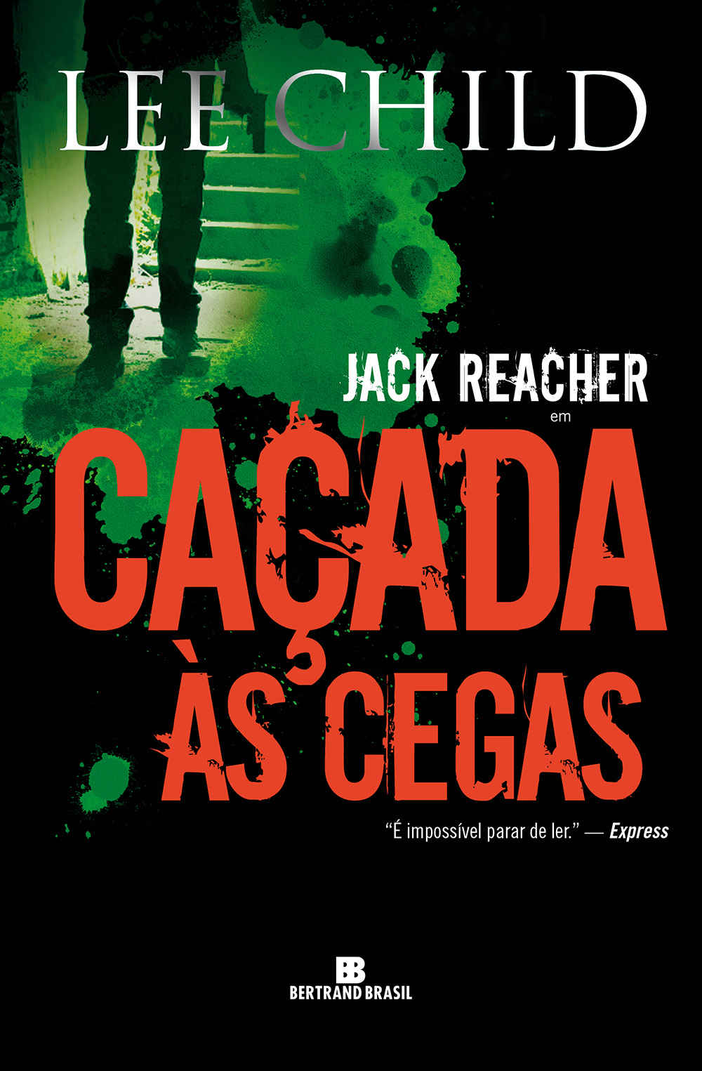 Caçada às Cegas