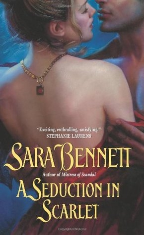 A Seduction in Scarlet