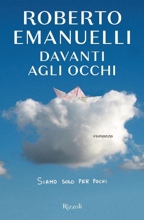 Davanti agli occhi (Italian Edition)