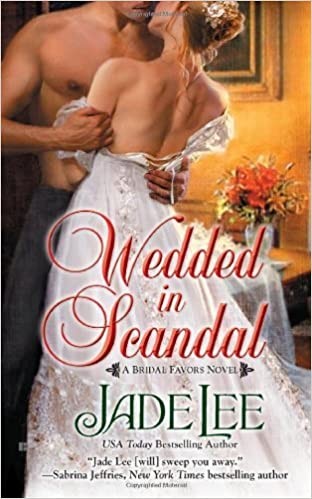 Wedded in Scandal