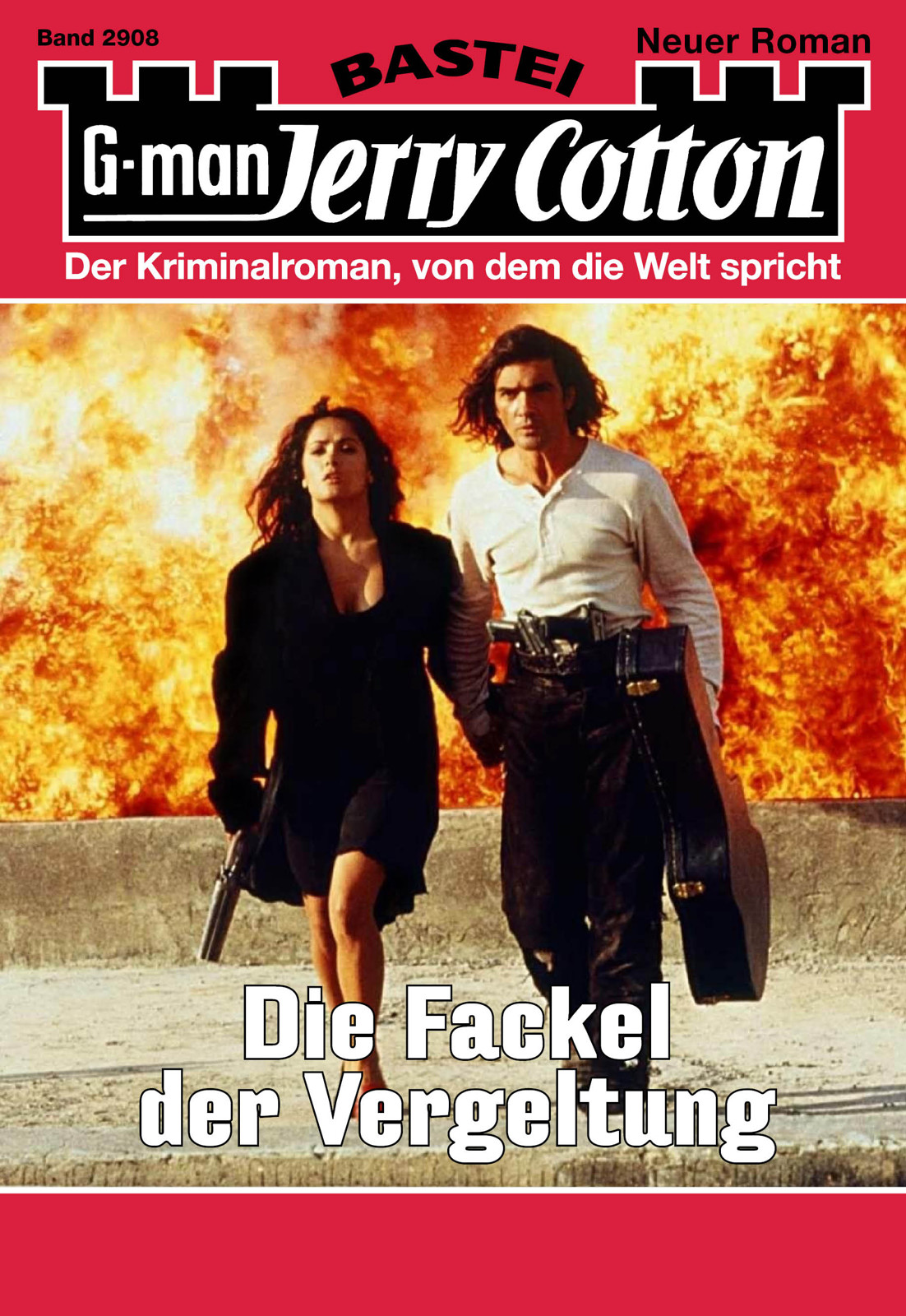 2908 - Die Fackel der Vergeltung