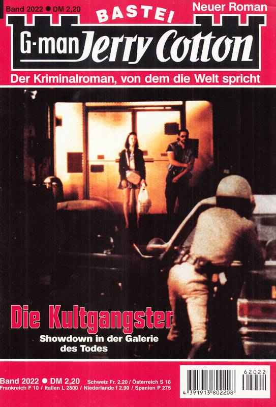 2022 - Die Kultgangster