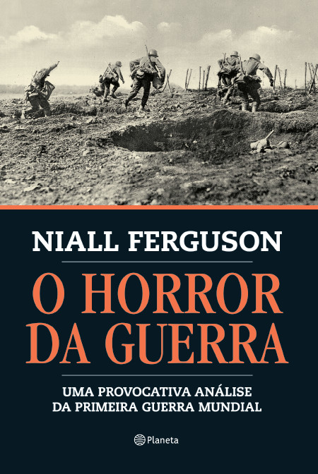 O horror da guerra