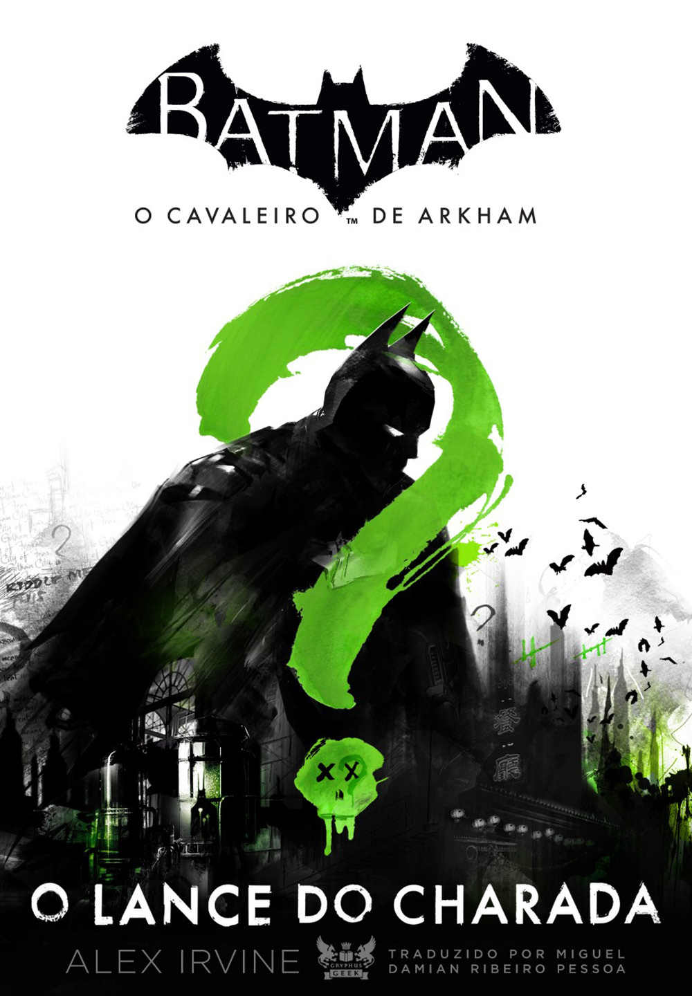 Batman - o cavaleiro de Arkham