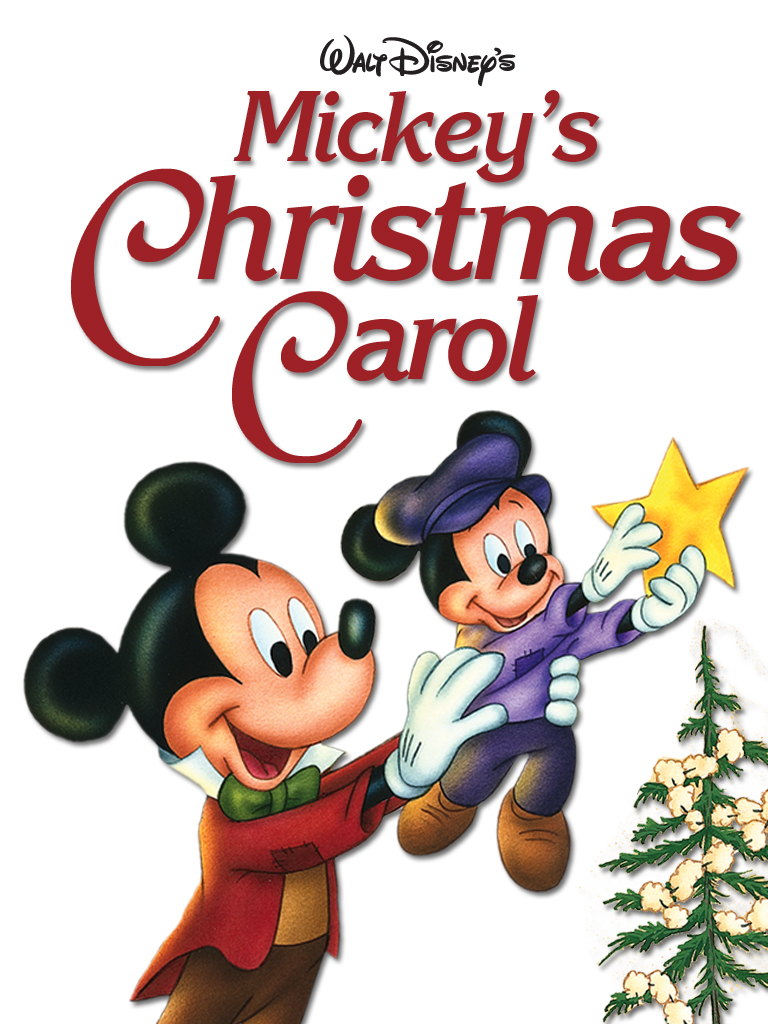 Mickey’s Christmas Carol