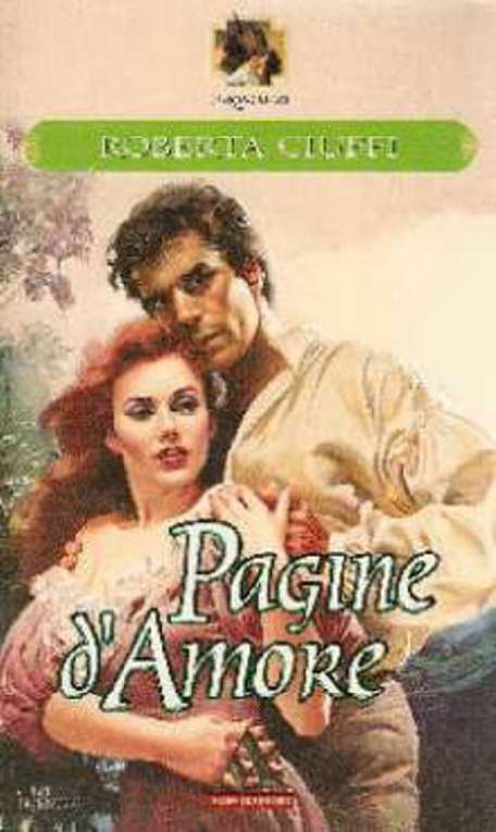 Ciuffi Roberta - Pagine d'amore