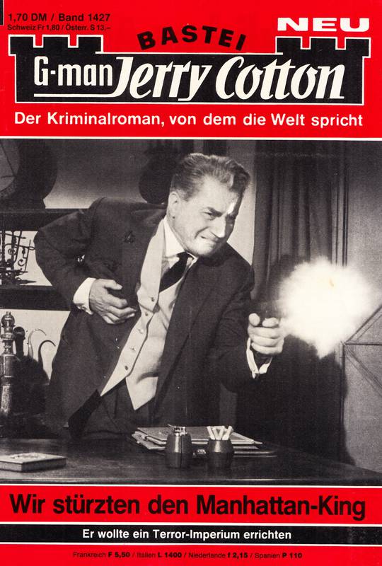1427 - Wir stürzten den Manhattan-King