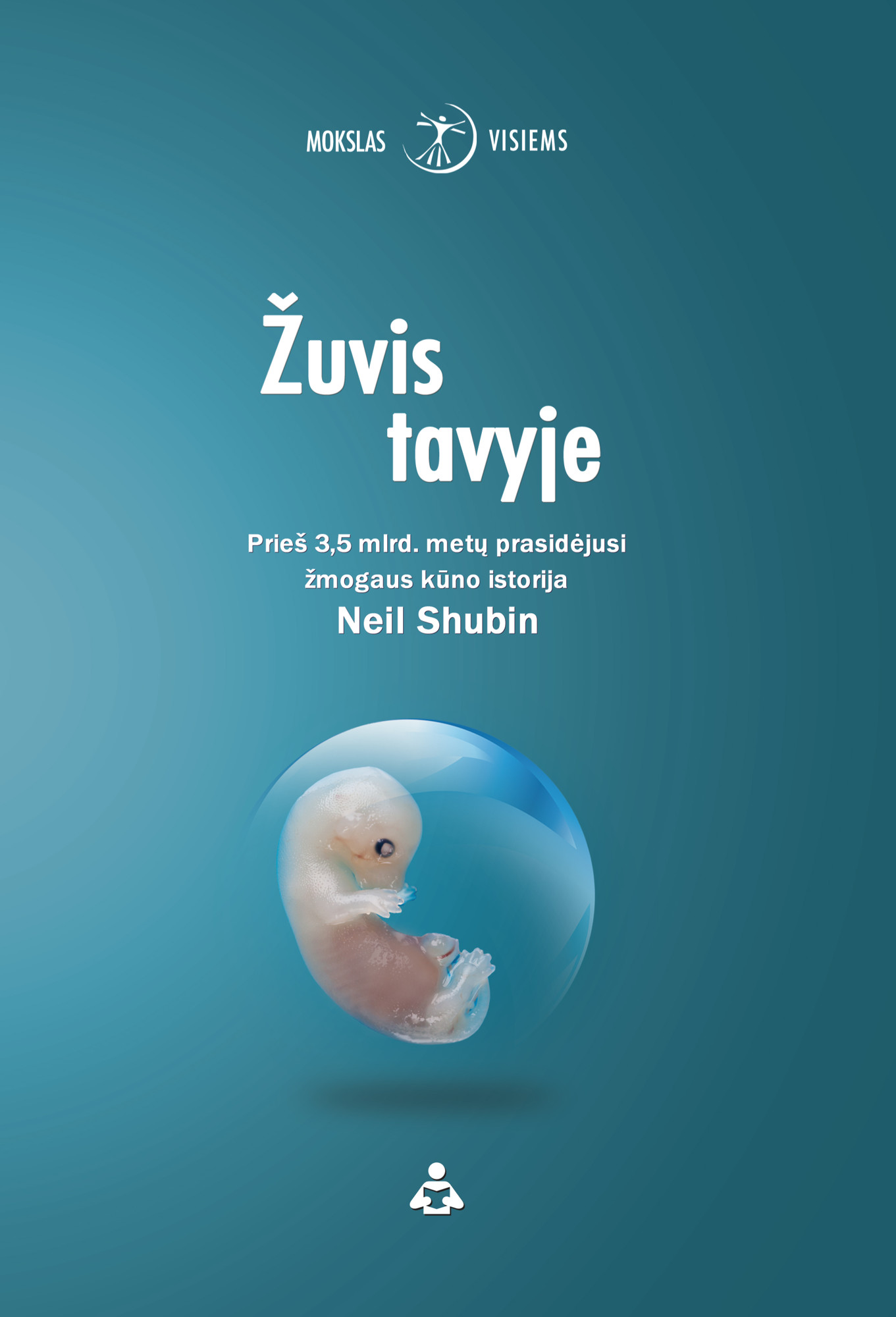 Zuvis tavyje