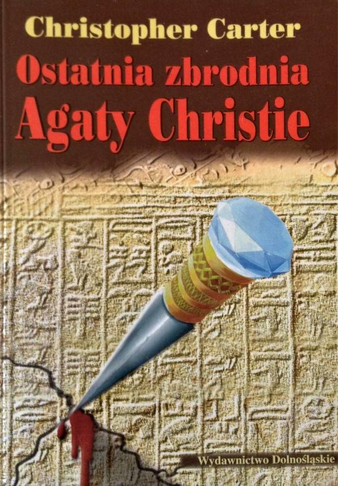 Ostatnia zbrodnia Agaty Christie