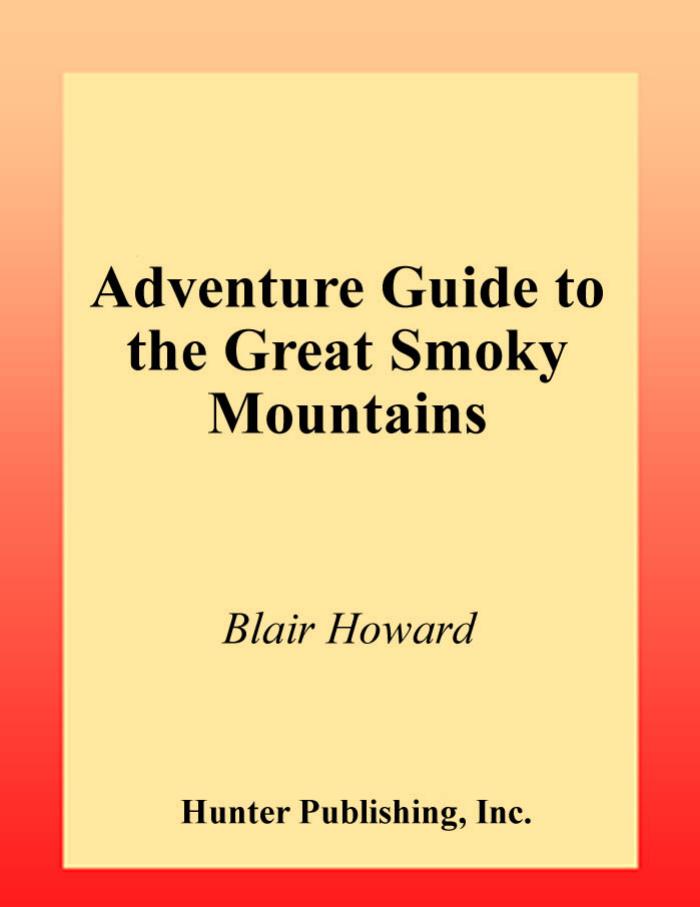 Great Smoky Mountains 2001 Adventure Guide
