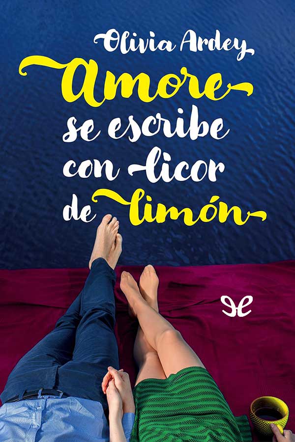 Amore se escribe con licor de limón