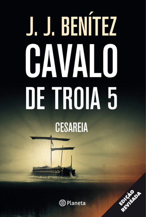 Cavalo de Tróia 5 - Cesaréia