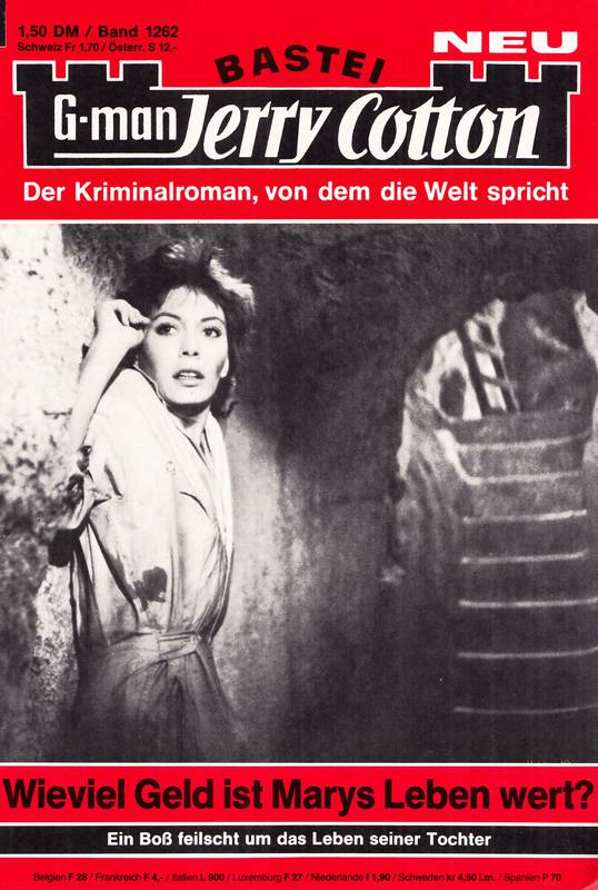 1262 - Wieviel Geld ist Marys Leben wert?