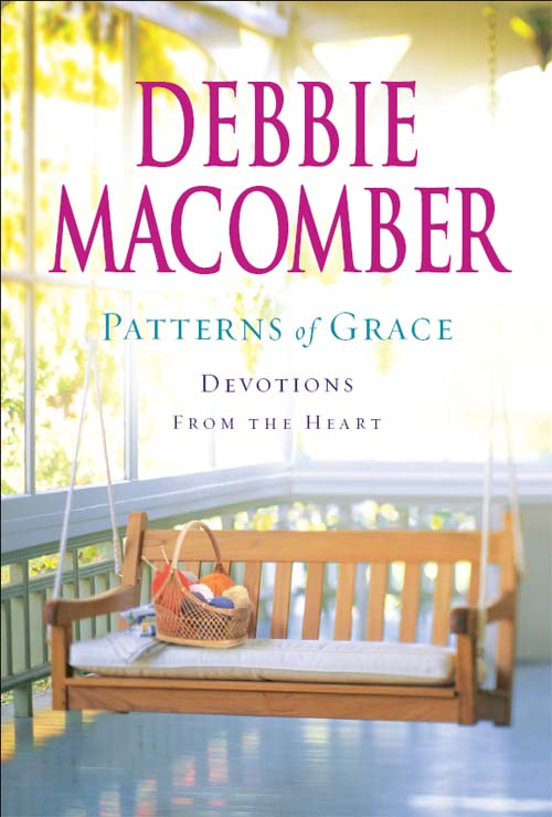 Patterns Of Grace: Devotions from the Heart