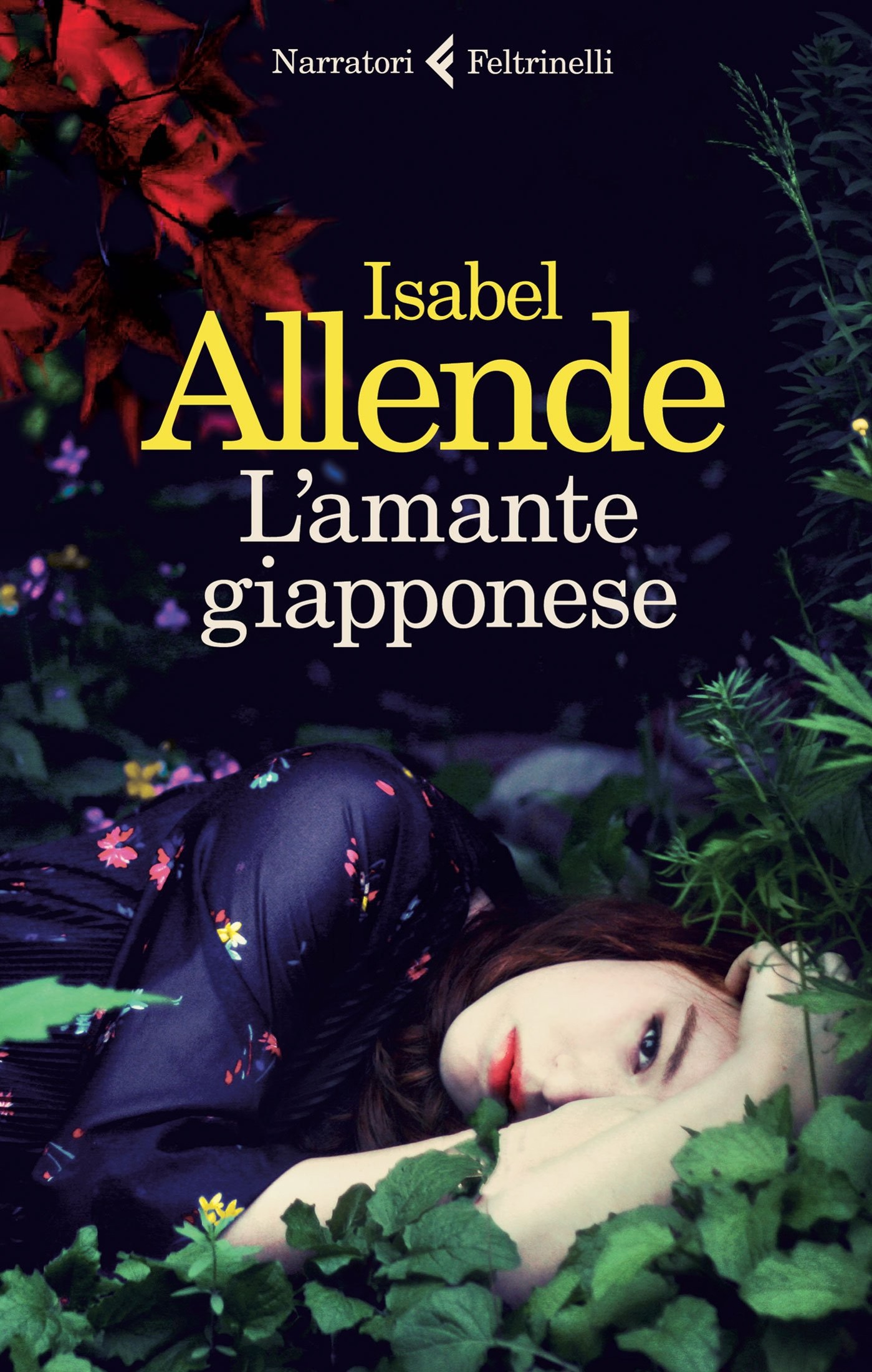 Allende Isabel - 2015 - L'amante giapponese