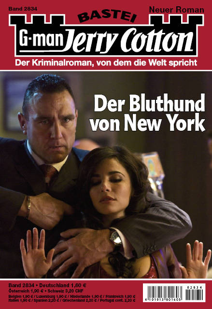 2834 - Der Bluthund von New York