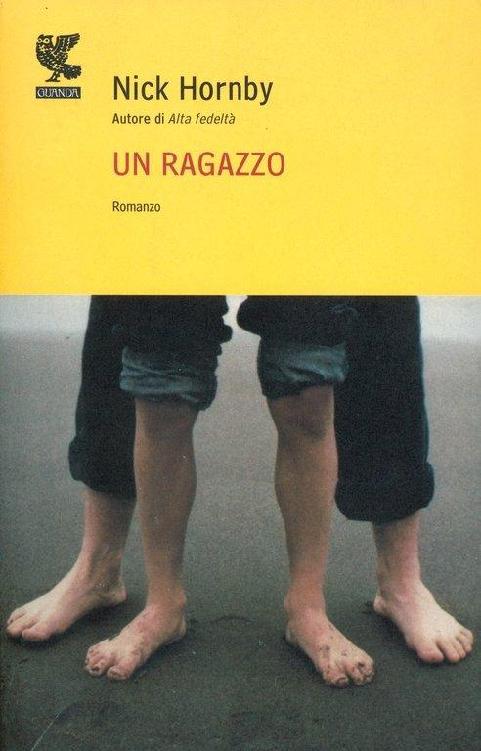 Un ragazzo