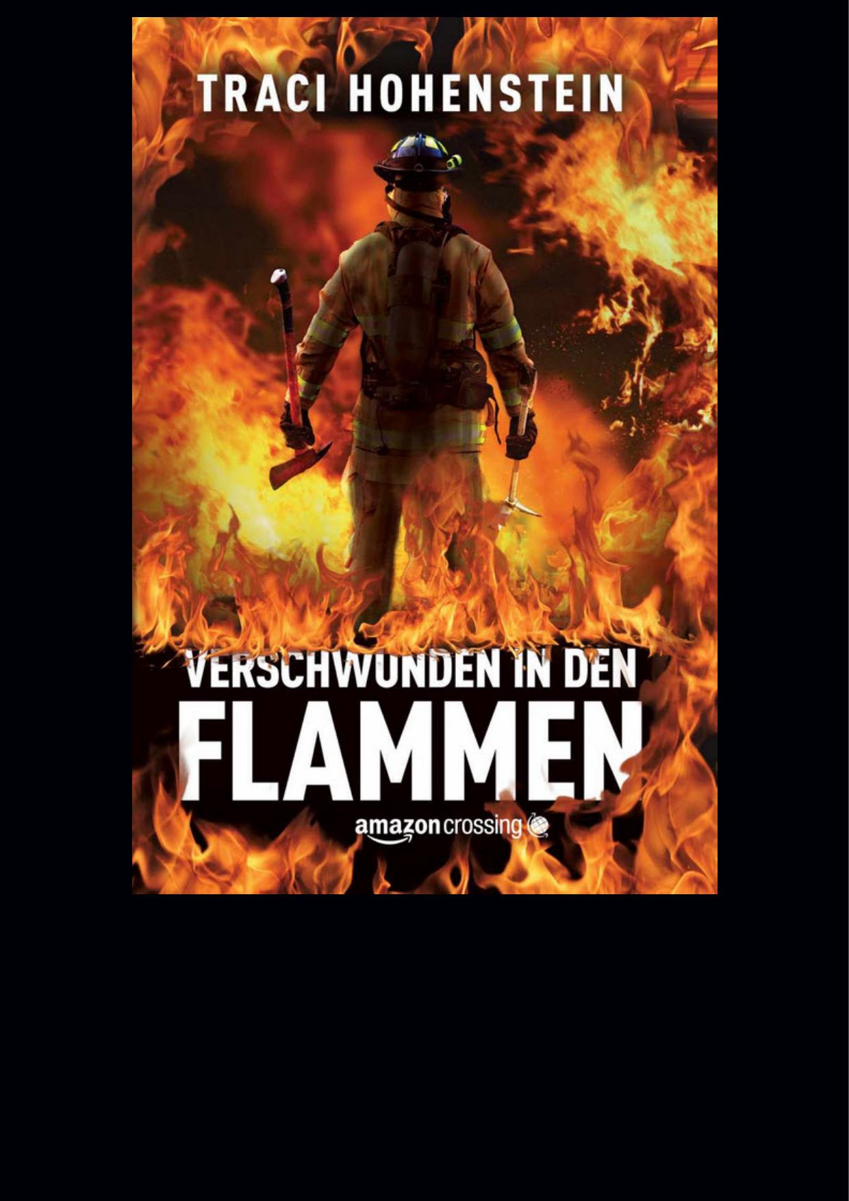 Verschwunden in den Flammen