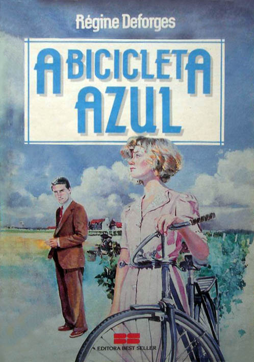 A Bicicleta Azul