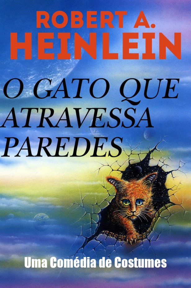 O Gato que atravessa paredes