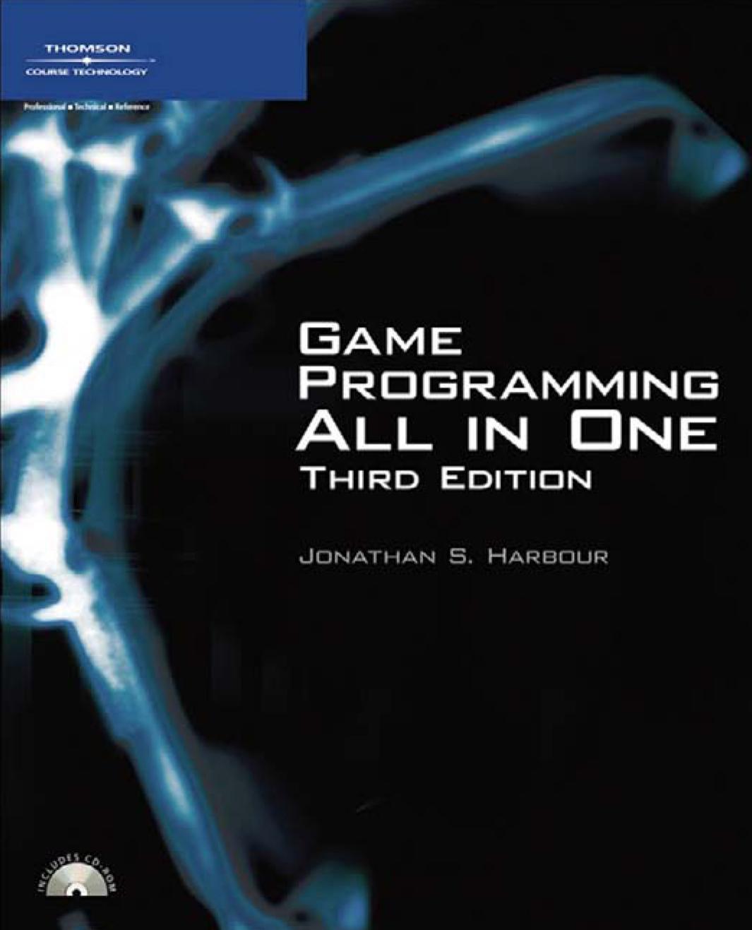 Game Programming All in One, Third Edition