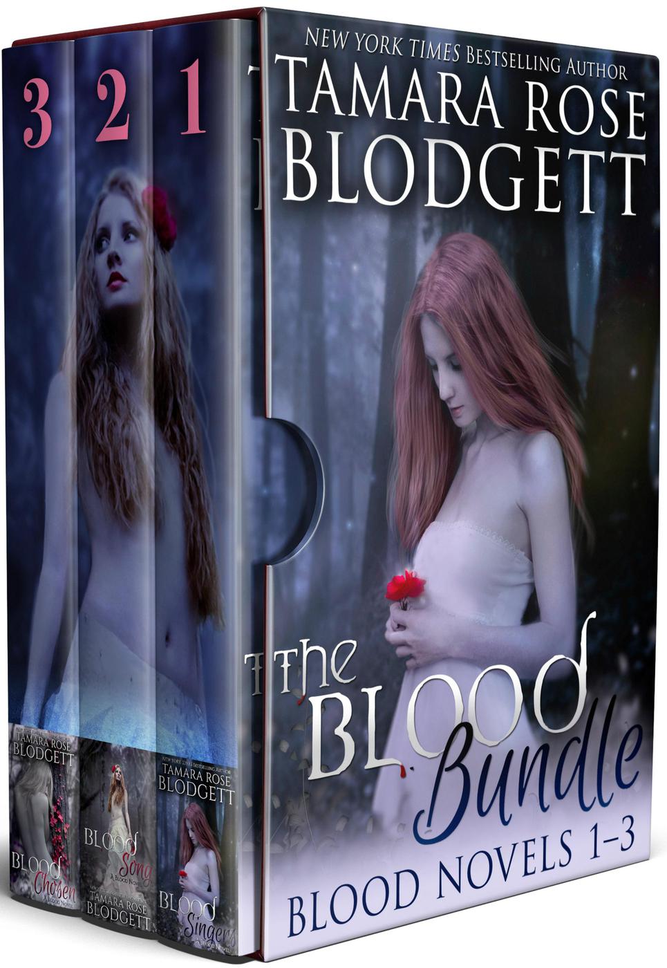 The Blood Series Boxed Set