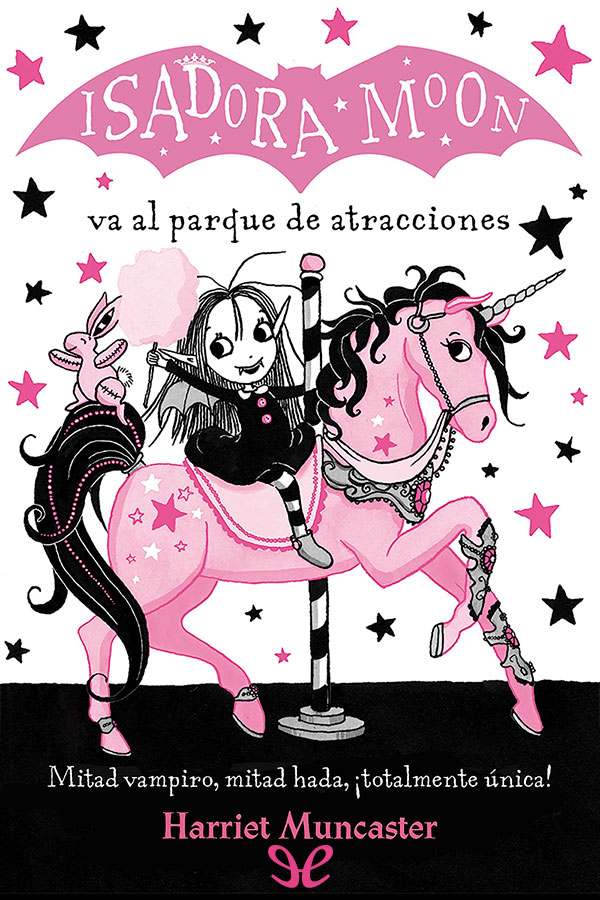 Isadora Moon va al parque de atracciones