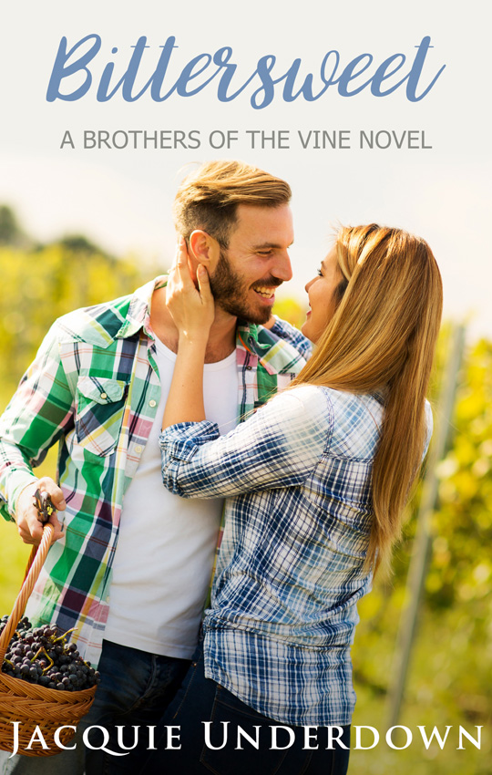 Bittersweet (Brothers of the Vine #1)