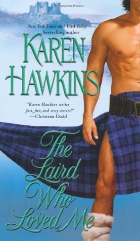 The Laird who Loved Me