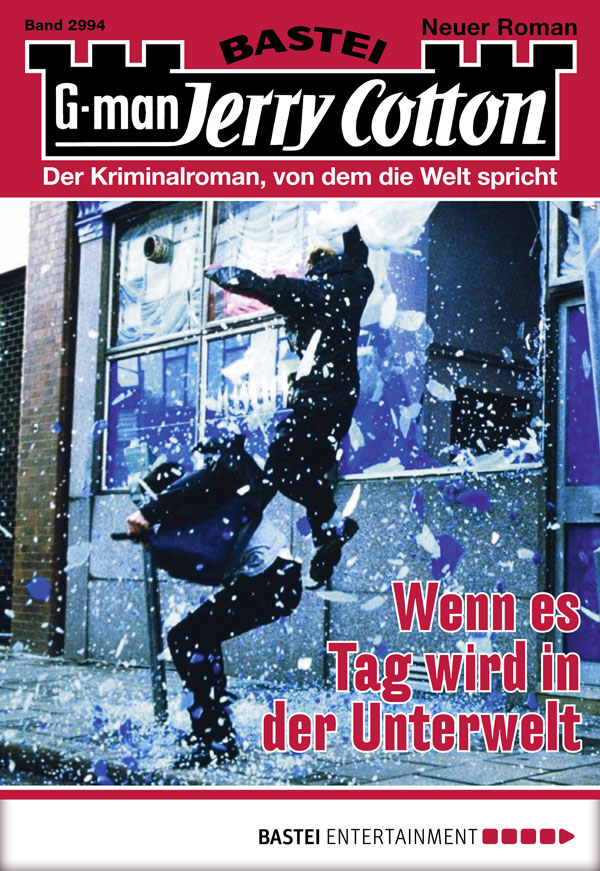 2994 - Wenn es Tag wird in der Unterwelt