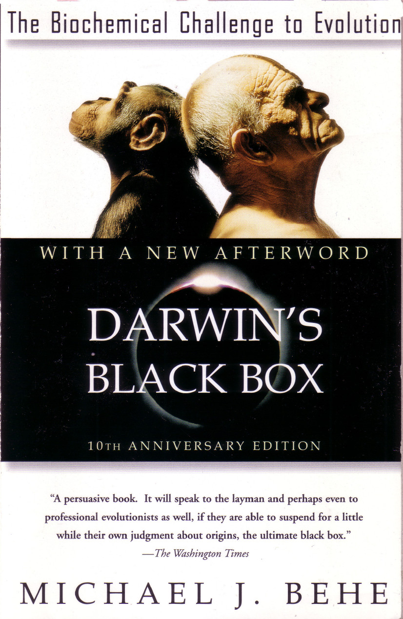 Darwin's Black Box: The Biochemical Challenge to Evolution