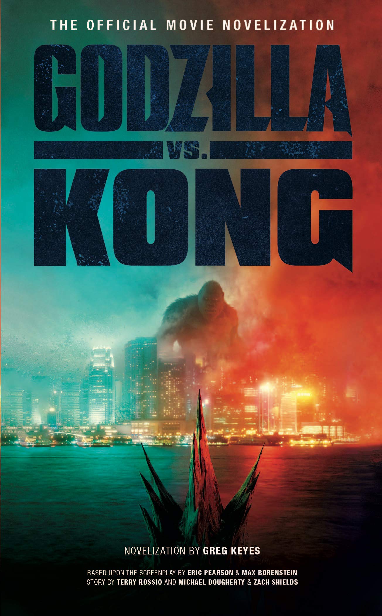 GODZILLA vs KONG