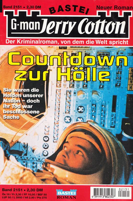 2151 - Countdown zur Hölle