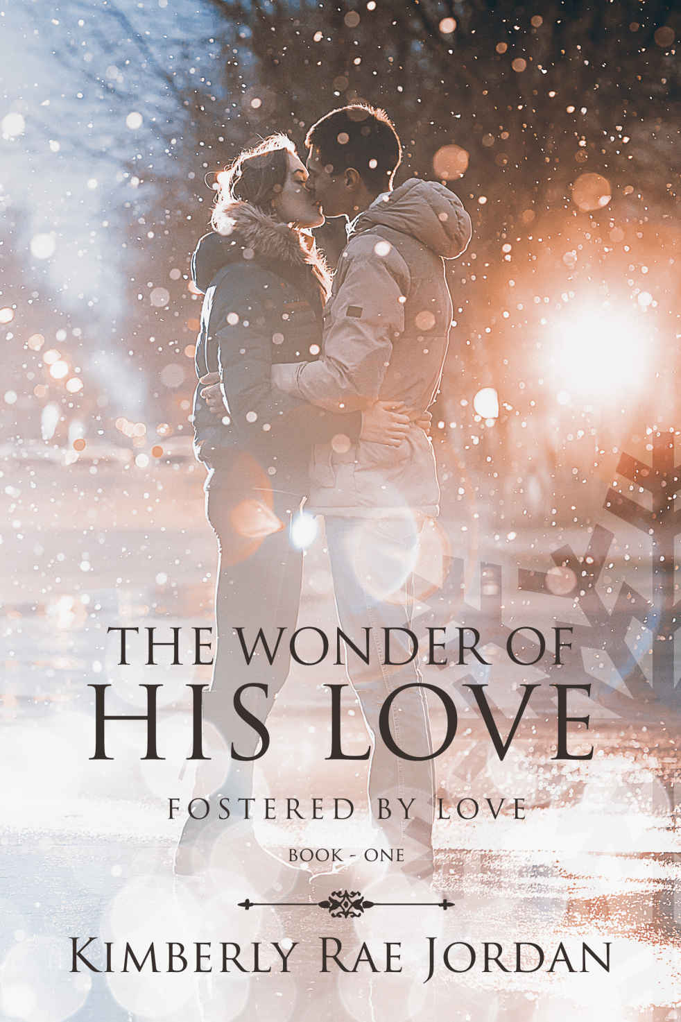 The Wonder of His Love