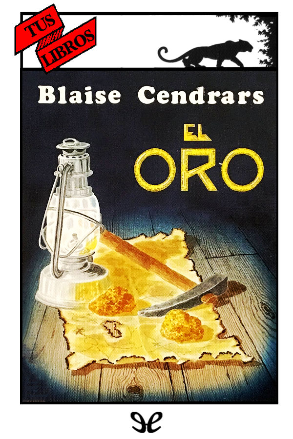 El oro