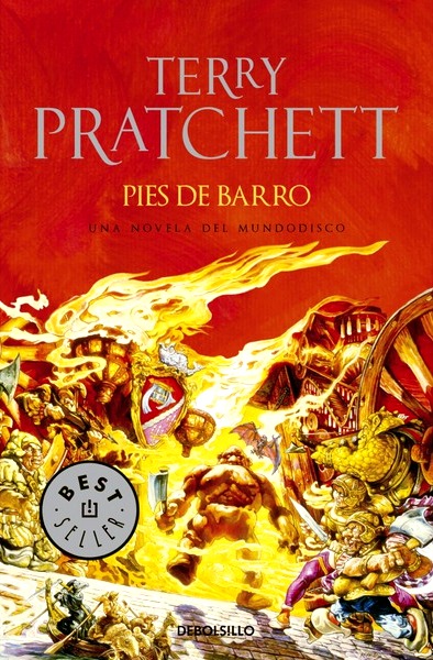 Mundodisco 19 - Pies De Barro