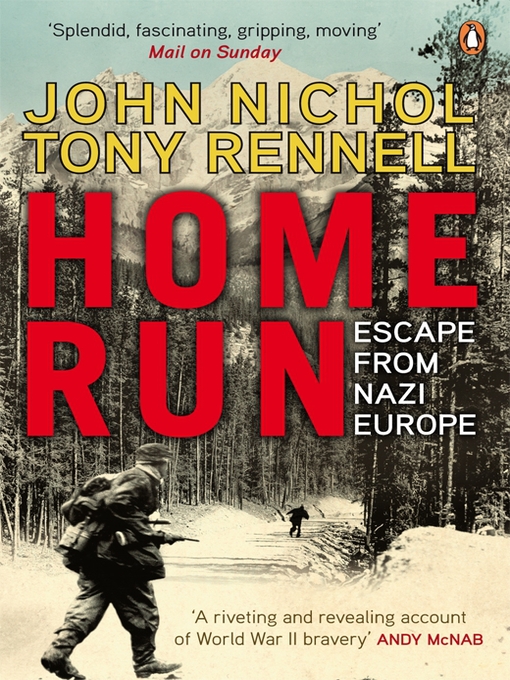 Home Run Escape from Nazi Europe