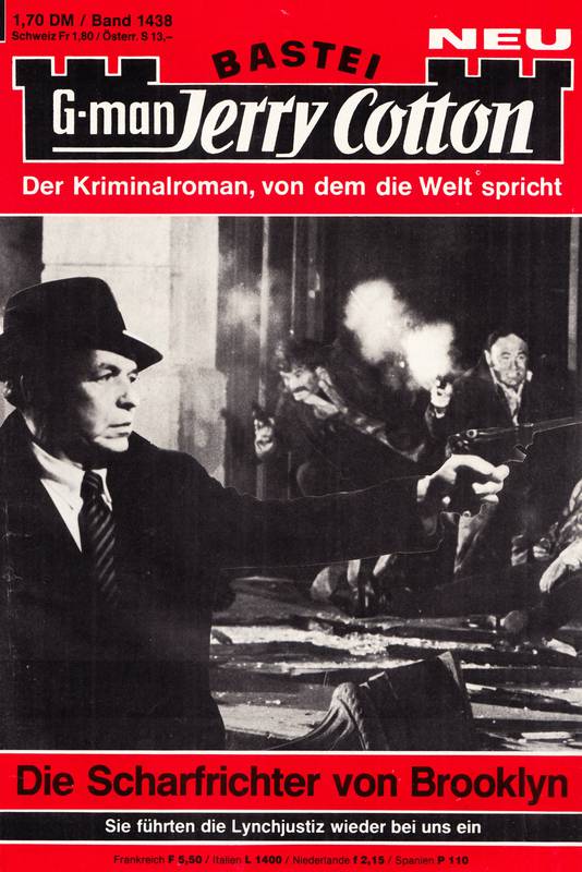 1438 - Die Scharfrichter von Brooklyn