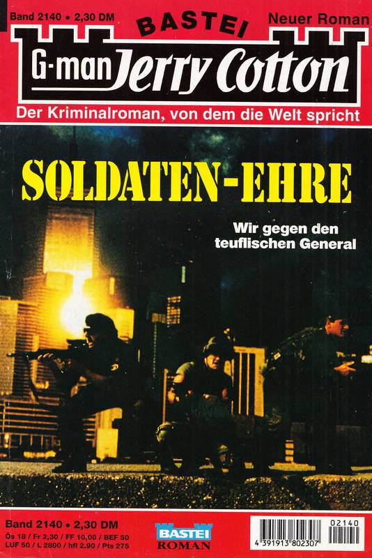 2140 - Soldaten-Ehre