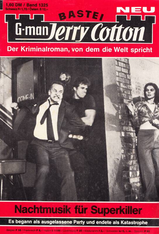 1325 - Nachtmusik für Superkiller