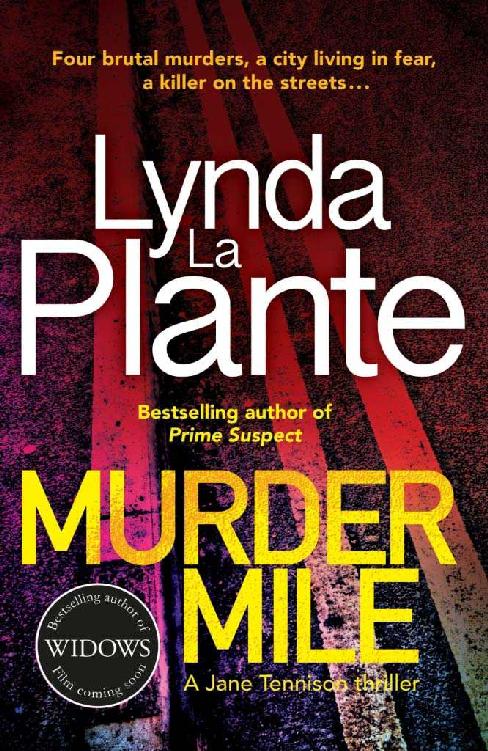 Murder Mile (Tennison 4)